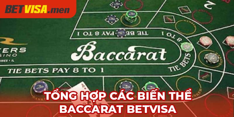 Biến Thể Baccarat Betvisa - Trải Nghiệm Game Bài Đỉnh Cao 5 Khám phá biến thể Baccarat Betvisa được yêu thích hiện nay